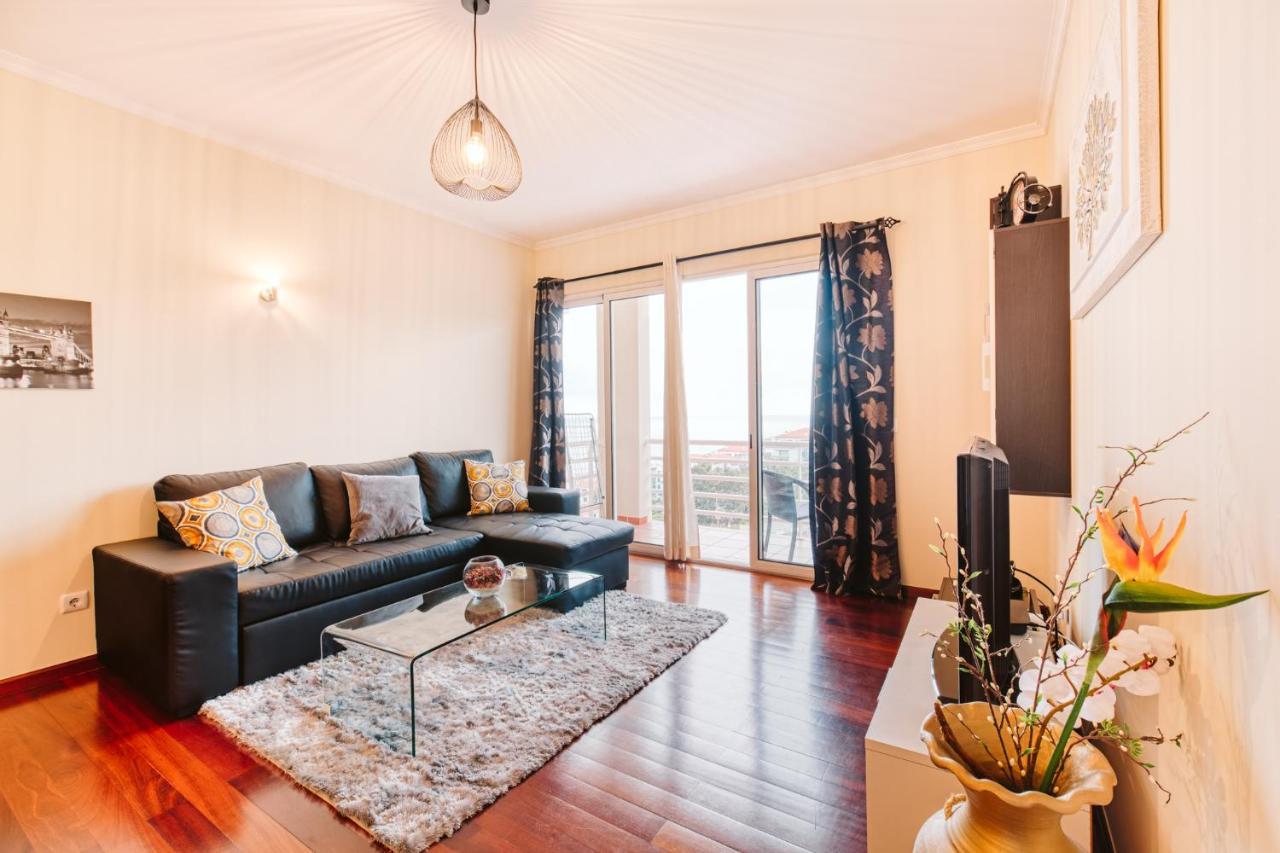 Vip VI - Sea View Apartment Canico  Exterior photo