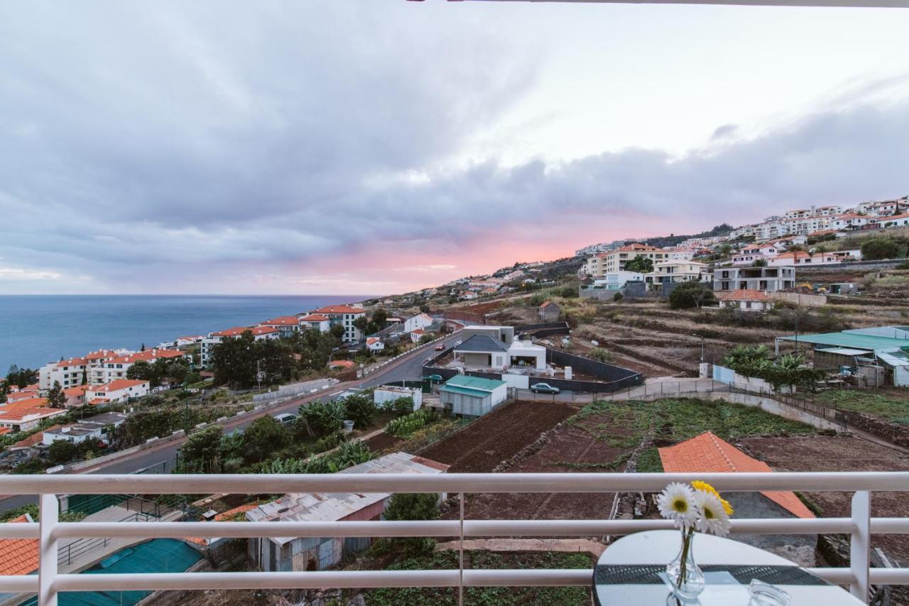 Vip VI - Sea View Apartment Canico  Exterior photo